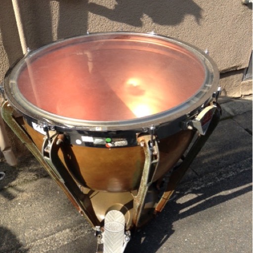 LUDWIG ラディック ペダルティンパニー 太鼓 29インチ USA
