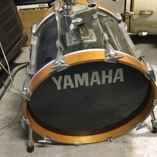 YAMAHA ヤマハ バスドラム BD-918A