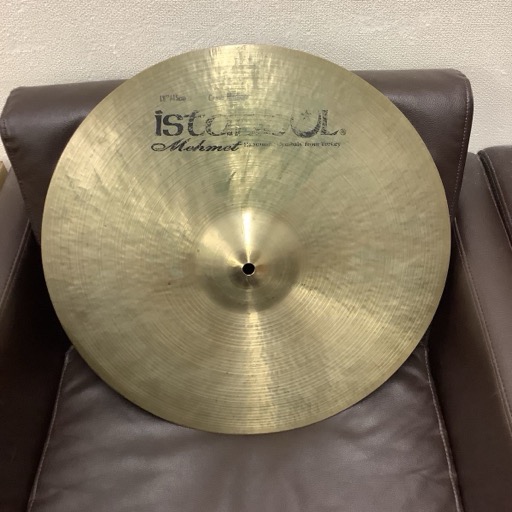 istnbul シンバル CRASH Medium 18 145