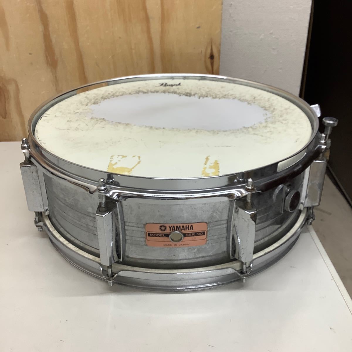 YAMAHA SD-350MG スネアドラム 1,200円