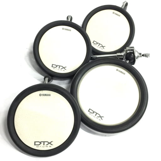 YAMAHA ヤマハ DTX ドラム 電子ドラム DTX700 通電確認済み