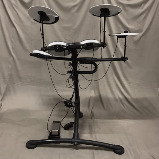 ローランド V-Drums TD-1 電子ドラム 通電確認のみ 現状品 説明書付き Roland