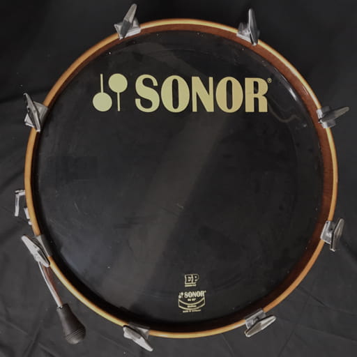 ソナー シグネチャーシリーズ バスドラム BD 20インチ ドラム SONOR