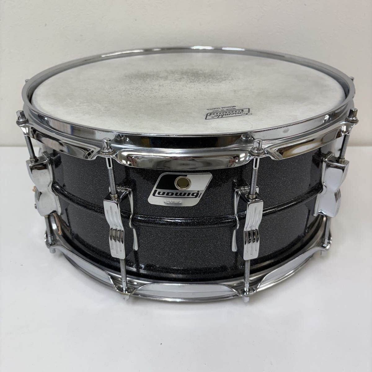 Ludwig ラディック アクロライト LM-405 スネアドラム ケース入り_49828円