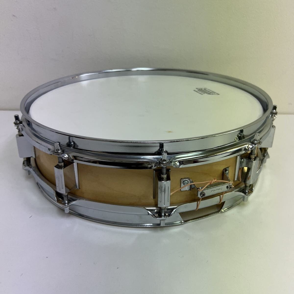 Ludwig ラディック スネアドラム ソフトケース付 打楽器 現状品_39500円