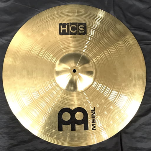 MEINL マイネル シンバル まとめ 20”Ride / 18”China / 18” Crash / 16”Crash / 14”Hihat Top Bottom 等