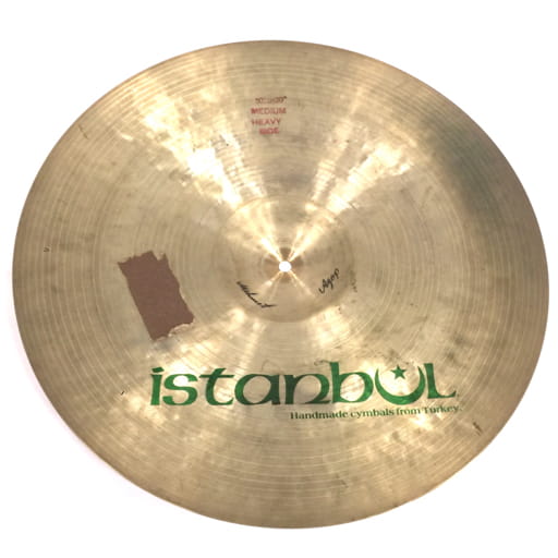 ISTANBUL MEDIUM HEAVY RIDE ライドシンバル