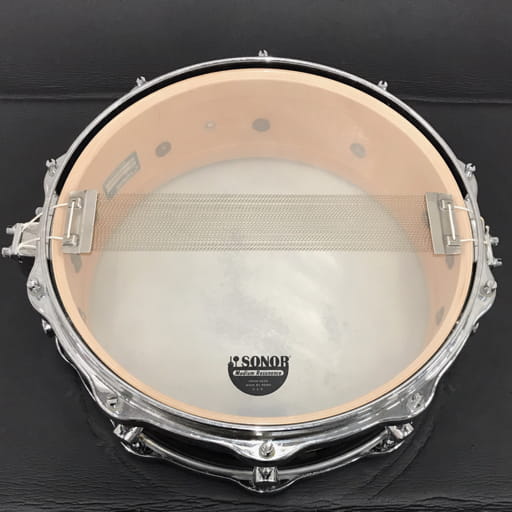 ソナー ジュビリーエディション 125th Anniversary スネアドラム 14インチ 36cm SONOR JUBILEE Edition