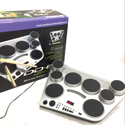 YAMAHA DD-65 デジタルパーカッション スティック