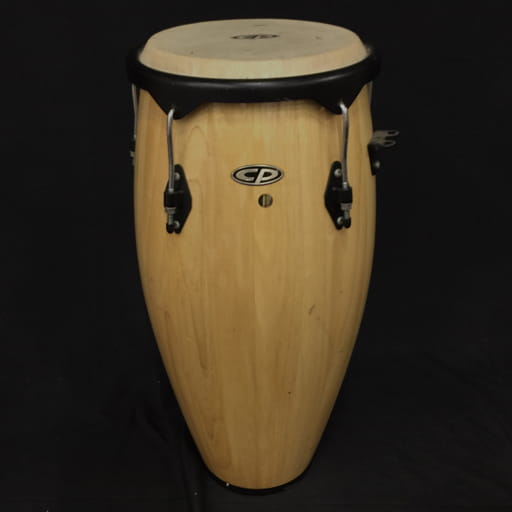LP CP コンガ パーカッション 高さ約71.5cm タイ製 打楽器
